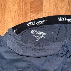 BARCO Grey’s Anatomy Scrub Pant XL